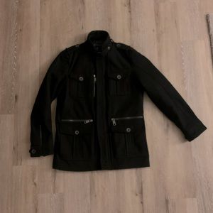 An International Concepts Pea Coat